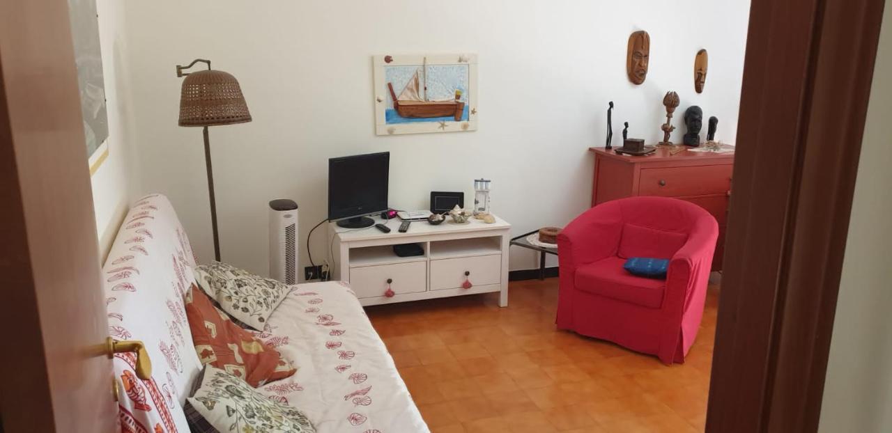 Piccolo Attico Sul Mare Apartman Moneglia Kültér fotó